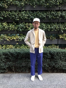 KIMURAさんのコーディネート