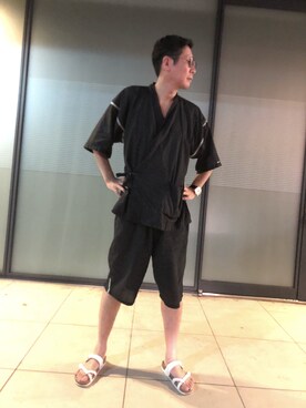 Eiichi Ohnoさんのコーディネート