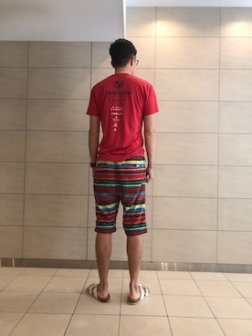 Eiichi Ohnoさんのコーディネート