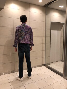 Eiichi Ohnoさんのコーディネート