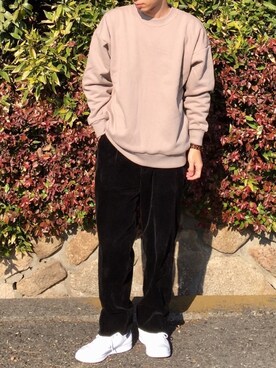 KENさん(メンズ・176cm)の冬コーディネート