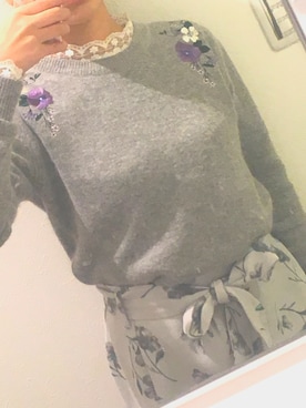 Rihoさんのコーディネート