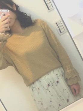 Rihoさんのコーディネート