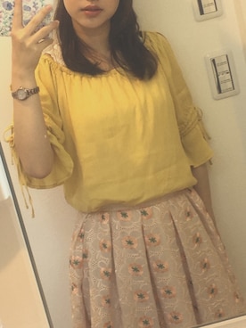 Rihoさんのコーディネート