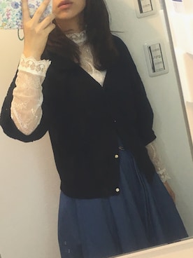 Rihoさんのコーディネート