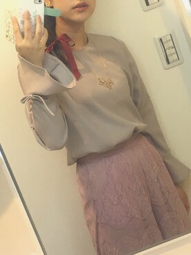 Rihoさんのコーディネート