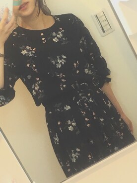 Rihoさんのコーディネート