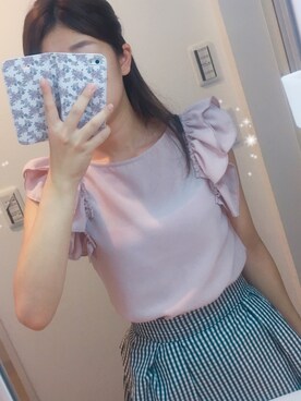 Rihoさんのコーディネート