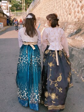 Rihoさんのコーディネート