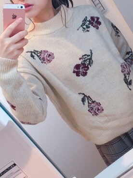 Rihoさんのコーディネート