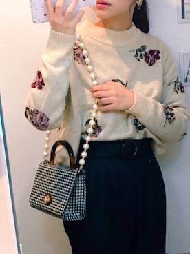 Rihoさんのコーディネート