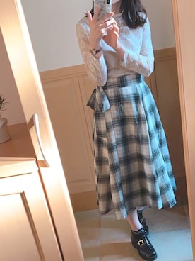 Rihoさんのコーディネート