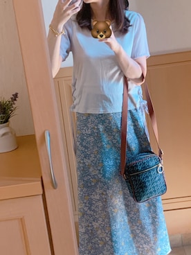 Rihoさんのコーディネート