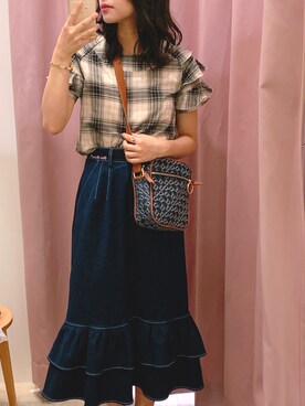 Rihoさんのコーディネート