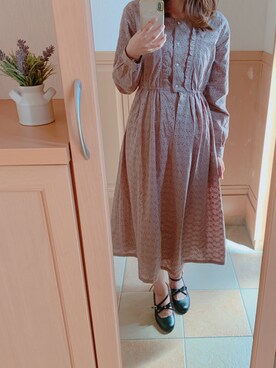 Rihoさんのコーディネート