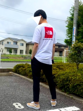 珍さん(相互◎)さん（メンズ・173cm）の夏コーディネート