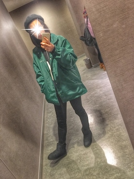 mさんのコーディネート