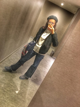 mさんのコーディネート