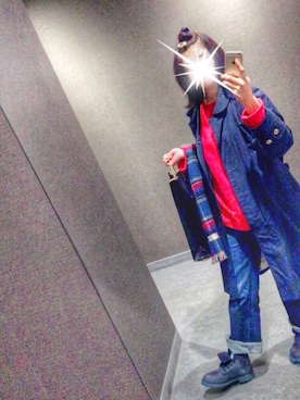 mさんのコーディネート