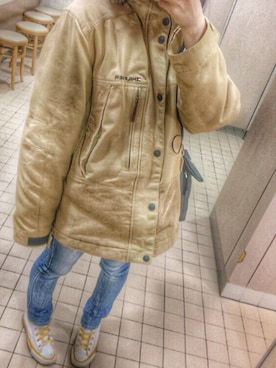 mさんのコーディネート