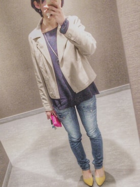 mさんのコーディネート