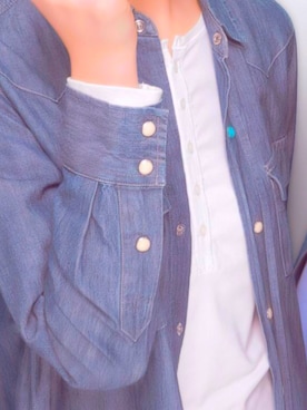 mさんのコーディネート