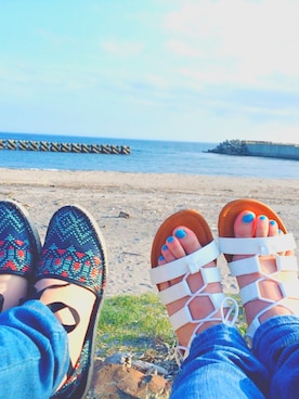 mさんのコーディネート