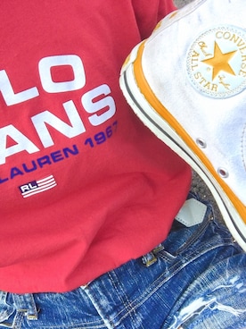 mさんのコーディネート