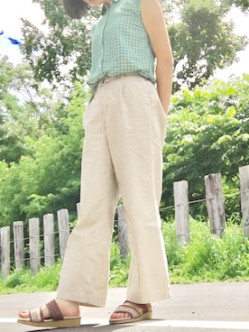 mさんのコーディネート