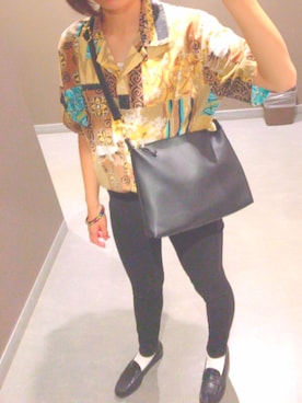 mさんのコーディネート