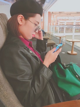 mさんのコーディネート