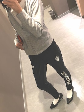 mさんのコーディネート