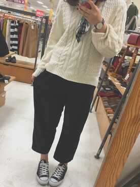 かつみさんのコーディネート