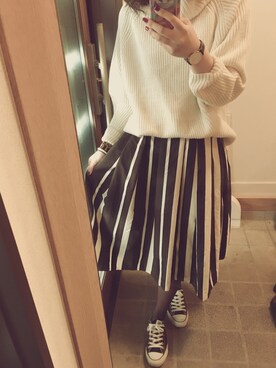 かつみさんのコーディネート