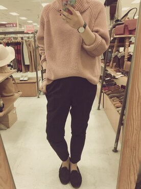 かつみさんのコーディネート