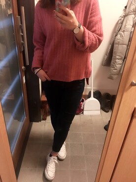 かつみさんのコーディネート