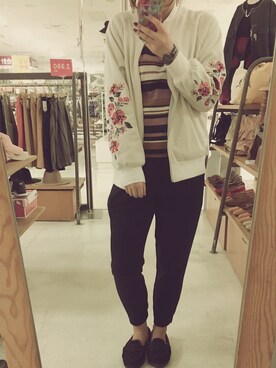 かつみさんのコーディネート