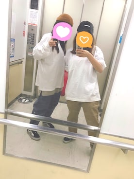 7さん（レディース・156cm）の春コーディネート