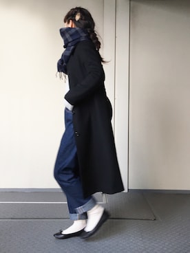 Chocorooさん(レディース・156cm)の冬コーディネート