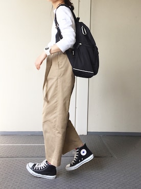 Chocorooさん(レディース・156cm)の春コーディネート