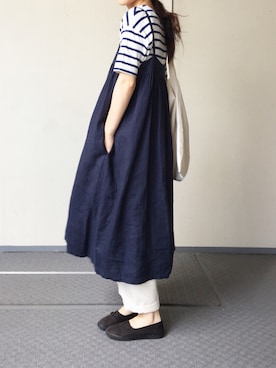 Chocorooさん（レディース・156cm）の春コーディネート