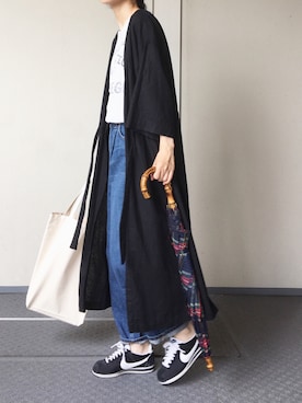 Chocorooさん（レディース・156cm）の春コーディネート