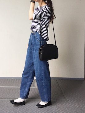 Chocorooさん（レディース・156cm）の夏コーディネート