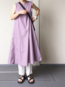 Chocorooさん（レディース・156cm）の夏コーディネート