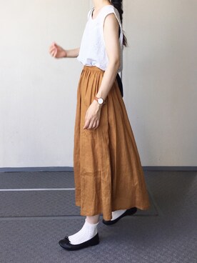 Chocorooさん(レディース・156cm)の夏コーディネート