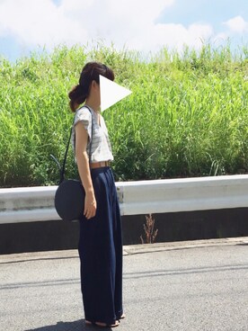 Chocorooさん(レディース・156cm)の夏コーディネート