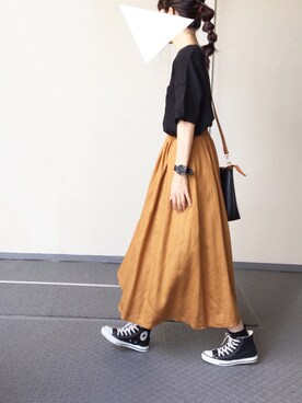 Chocorooさん(レディース・156cm)の夏コーディネート