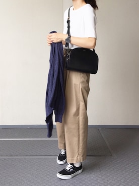 Chocorooさん（レディース・156cm）の秋コーディネート