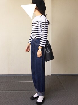 Chocorooさん(レディース・156cm)の秋コーディネート