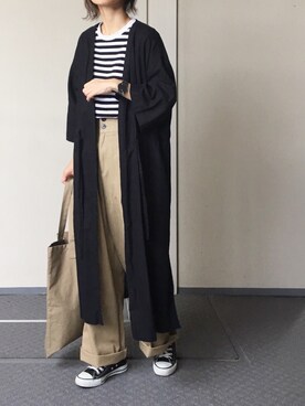 Chocorooさん（レディース・156cm）の秋コーディネート